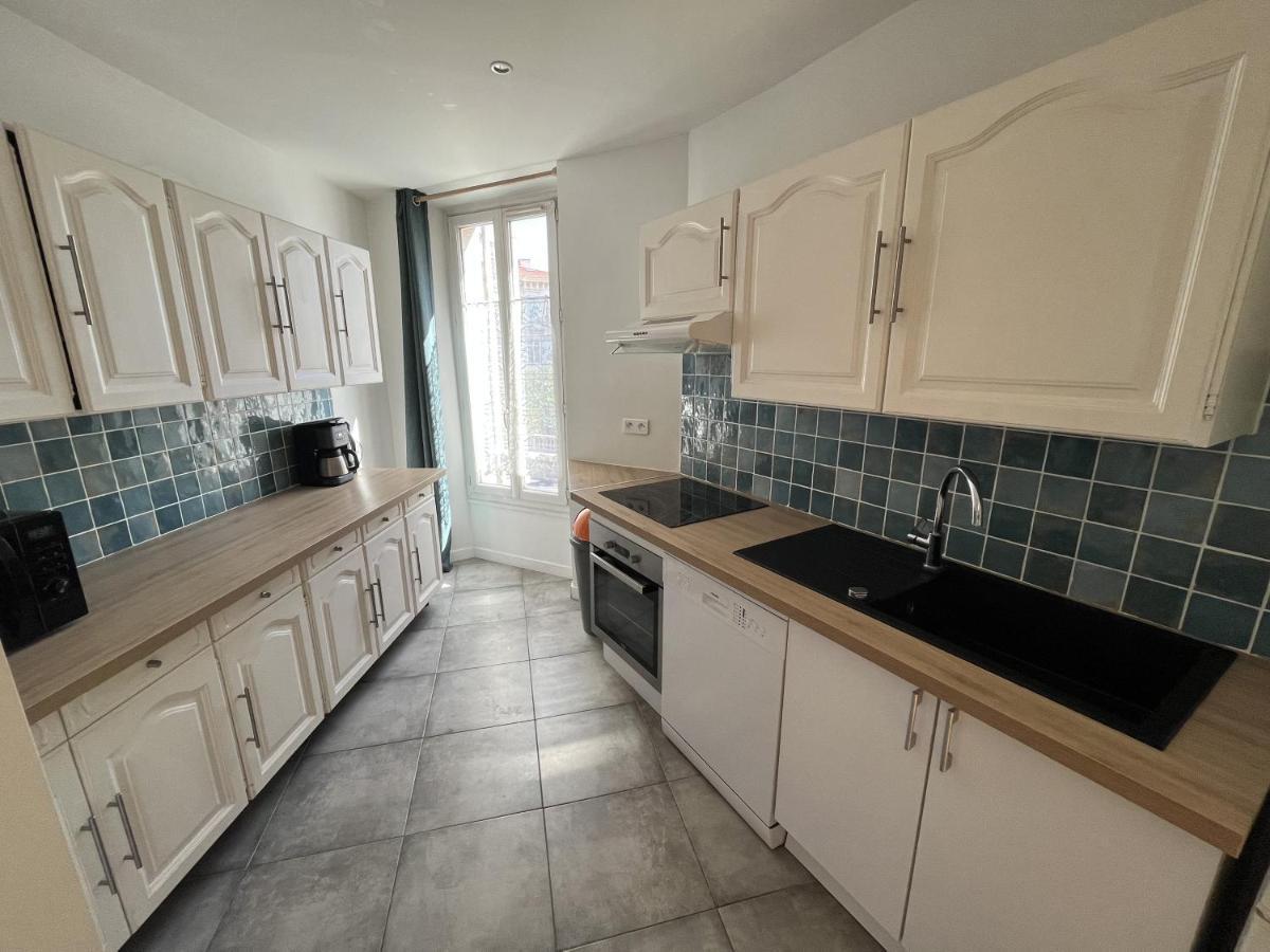 Bel Appartement Канны Экстерьер фото