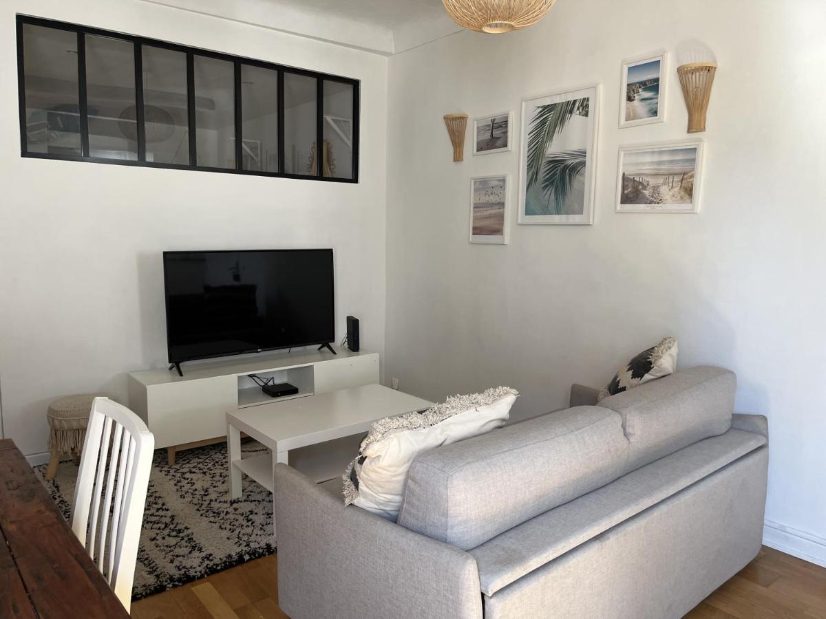 Bel Appartement Канны Экстерьер фото