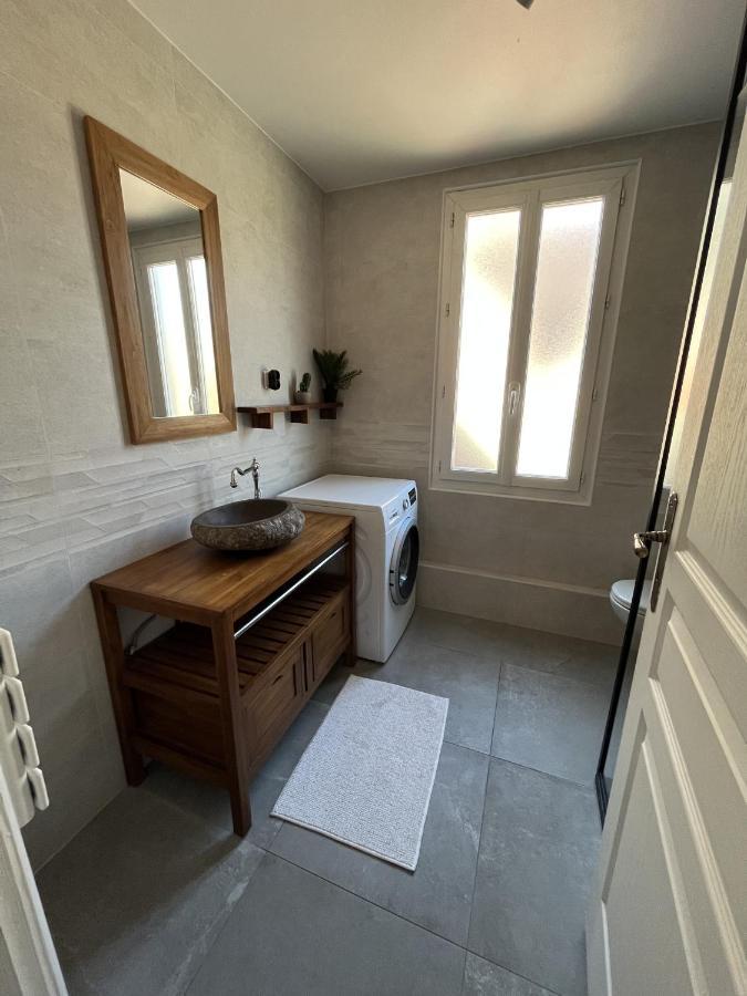 Bel Appartement Канны Экстерьер фото